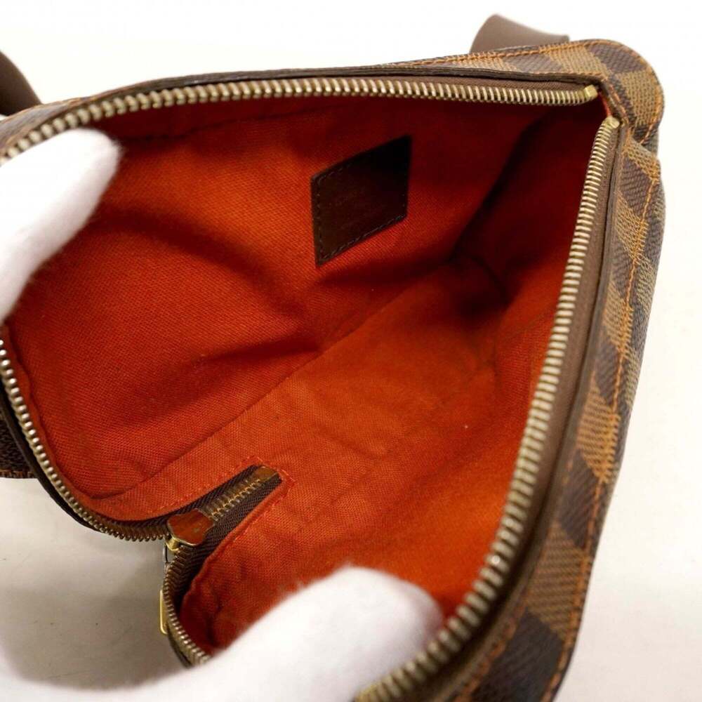 LOUIS VUITTON Brown Damier Hobo Bag - Picture 4 of 11